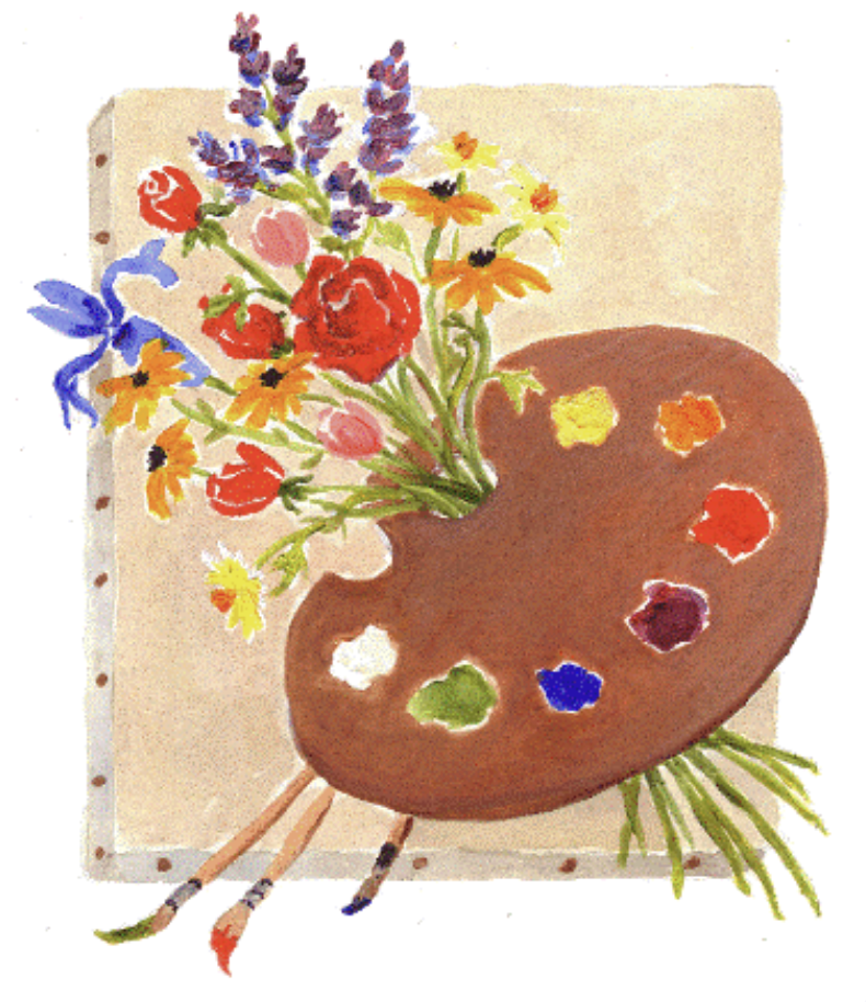 Spanish Village Art Center Events - Art in Bloom