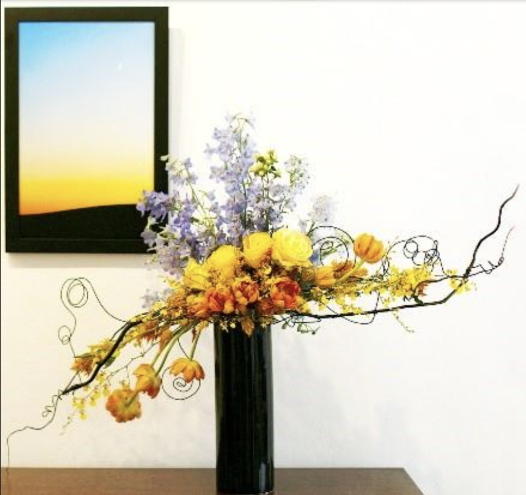 Spanish Village Art Center Events - Art in Bloom