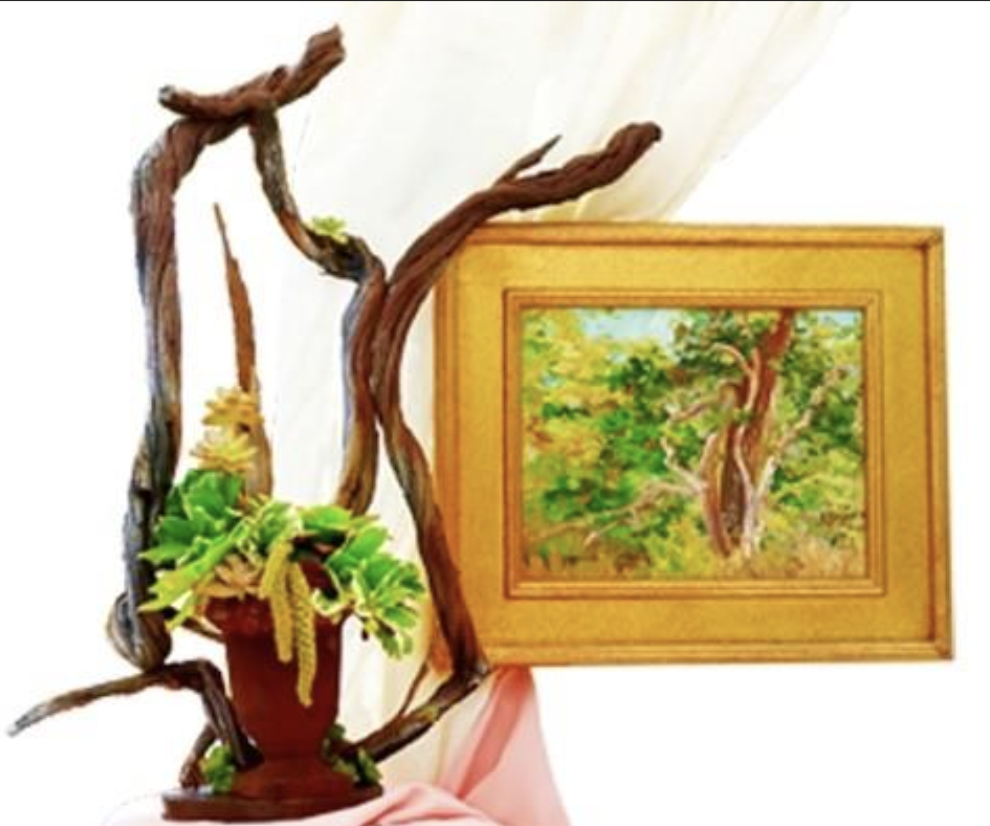 Spanish Village Art Center Events - Art in Bloom